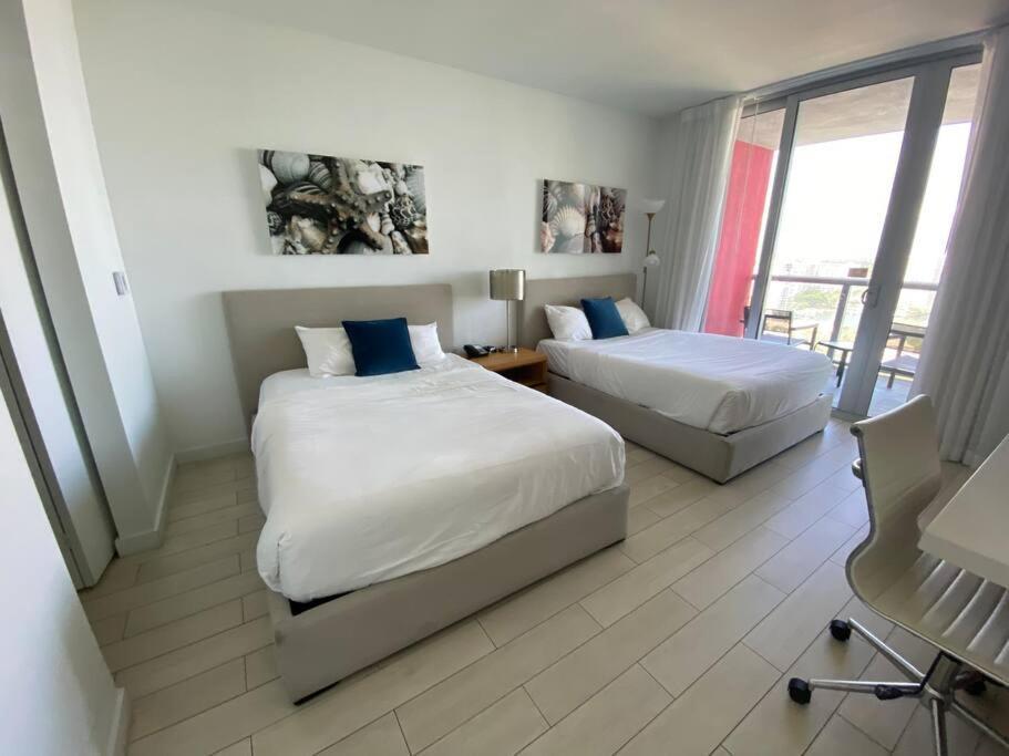Amazing Studio Beach Walking Distance! 26B Hallandale Beach Exterior photo