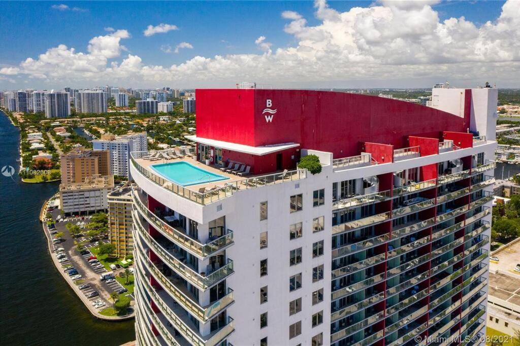 Amazing Studio Beach Walking Distance! 26B Hallandale Beach Exterior photo