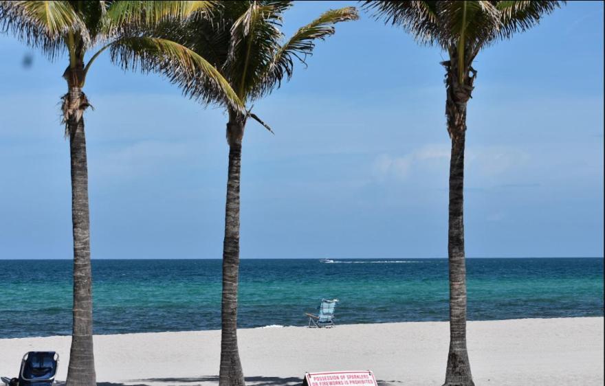 Amazing Studio Beach Walking Distance! 26B Hallandale Beach Exterior photo